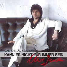 Kann es nicht für immer sein